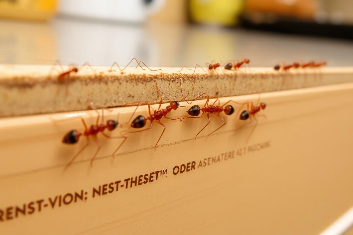 Ants pest close-up - Boninos Pest Control Nairobi