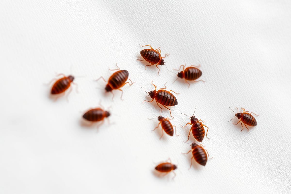 Bedbugs control