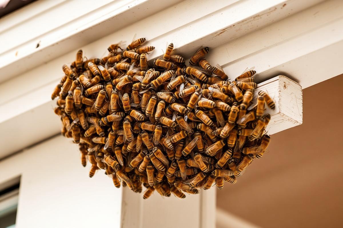 Bees control