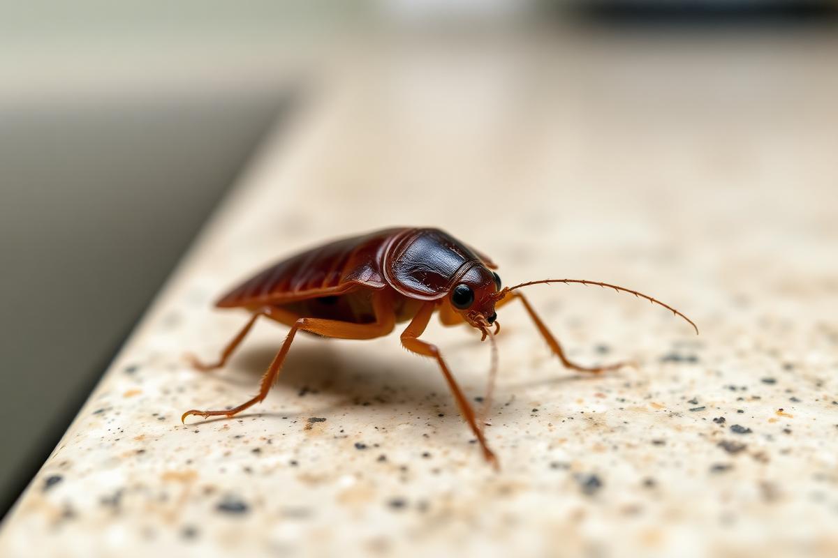 Cockroaches control