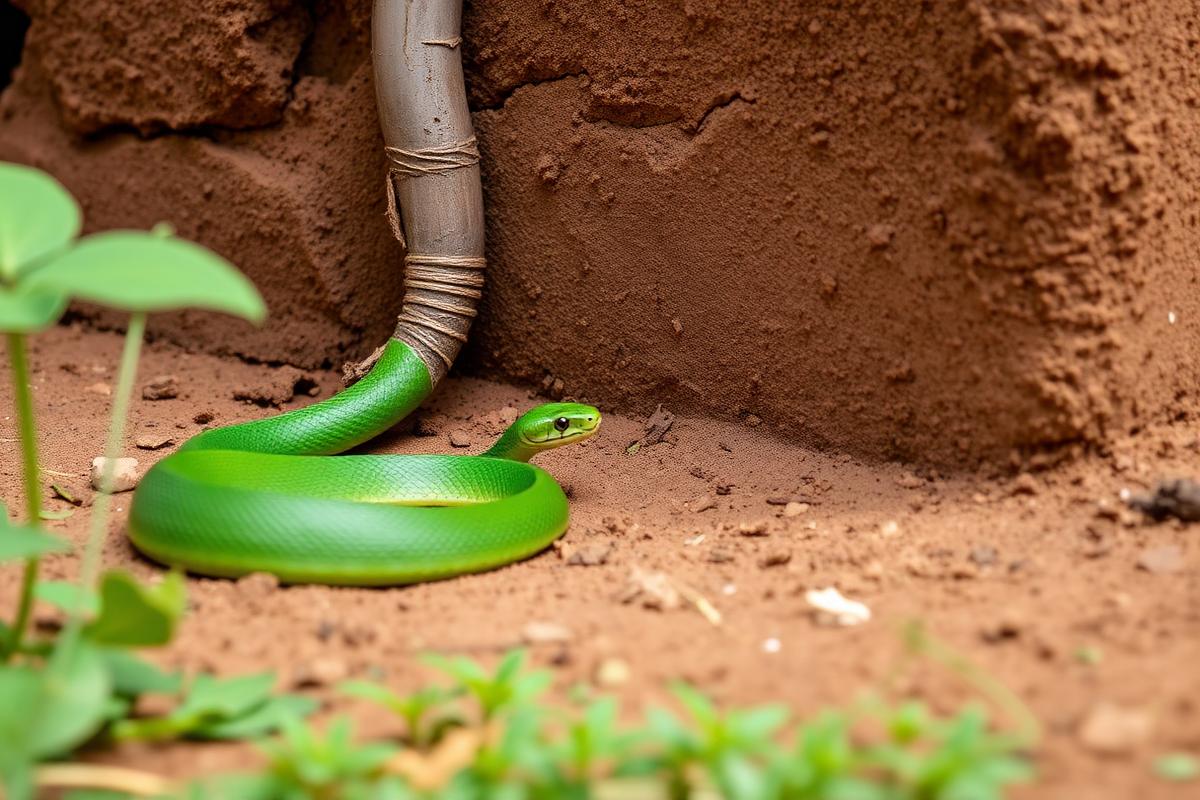 Snakes pest close-up - Boninos Pest Control Nairobi