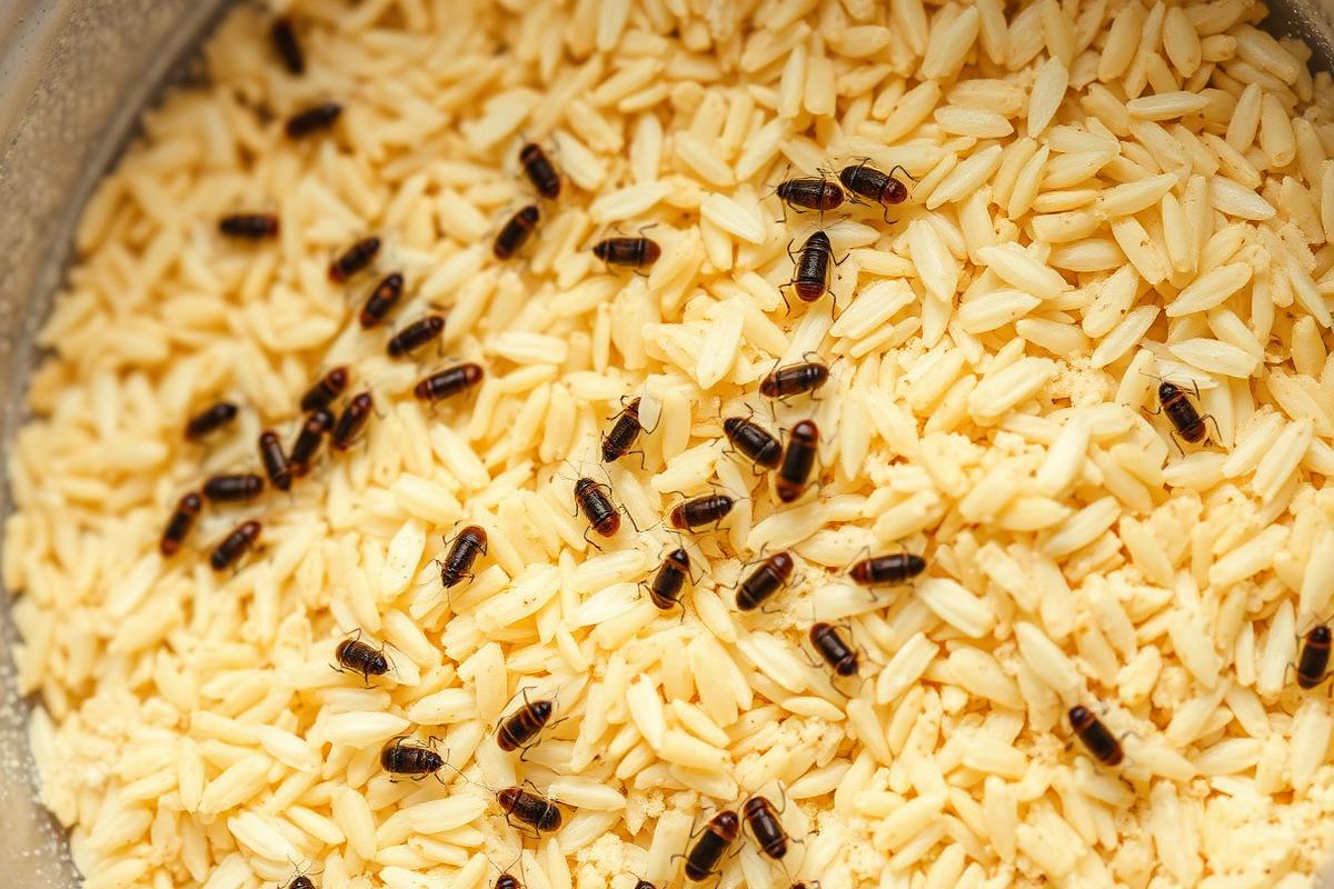 Weevils pest close-up - Boninos Pest Control Nairobi
